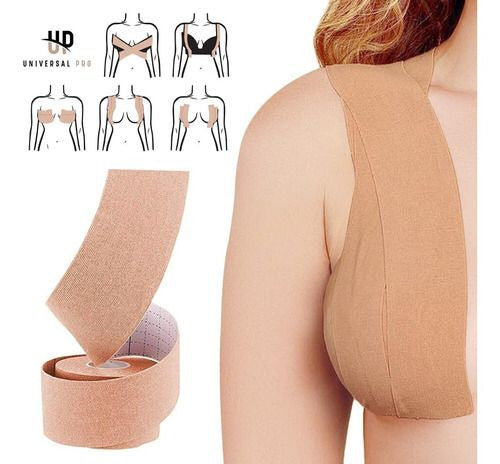 Cinta reafirmante para busto