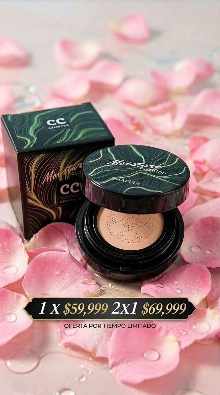 Base Profesional Moisture Cushion Original