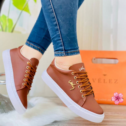 Zapato Sport Vélez Para Mujer