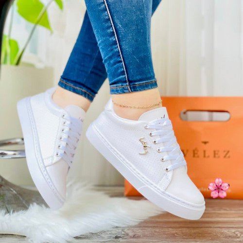 Zapato Sport Vélez Para Mujer