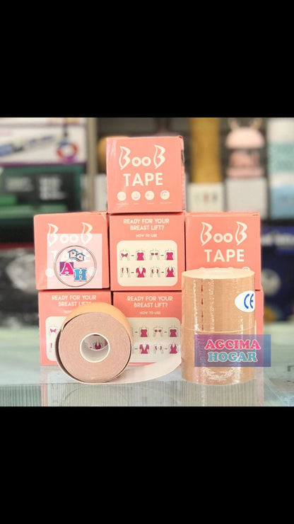 Cinta reafirmante para busto