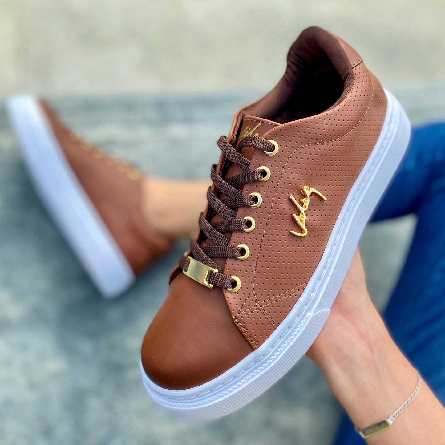 Zapato Sport Vélez Para Mujer