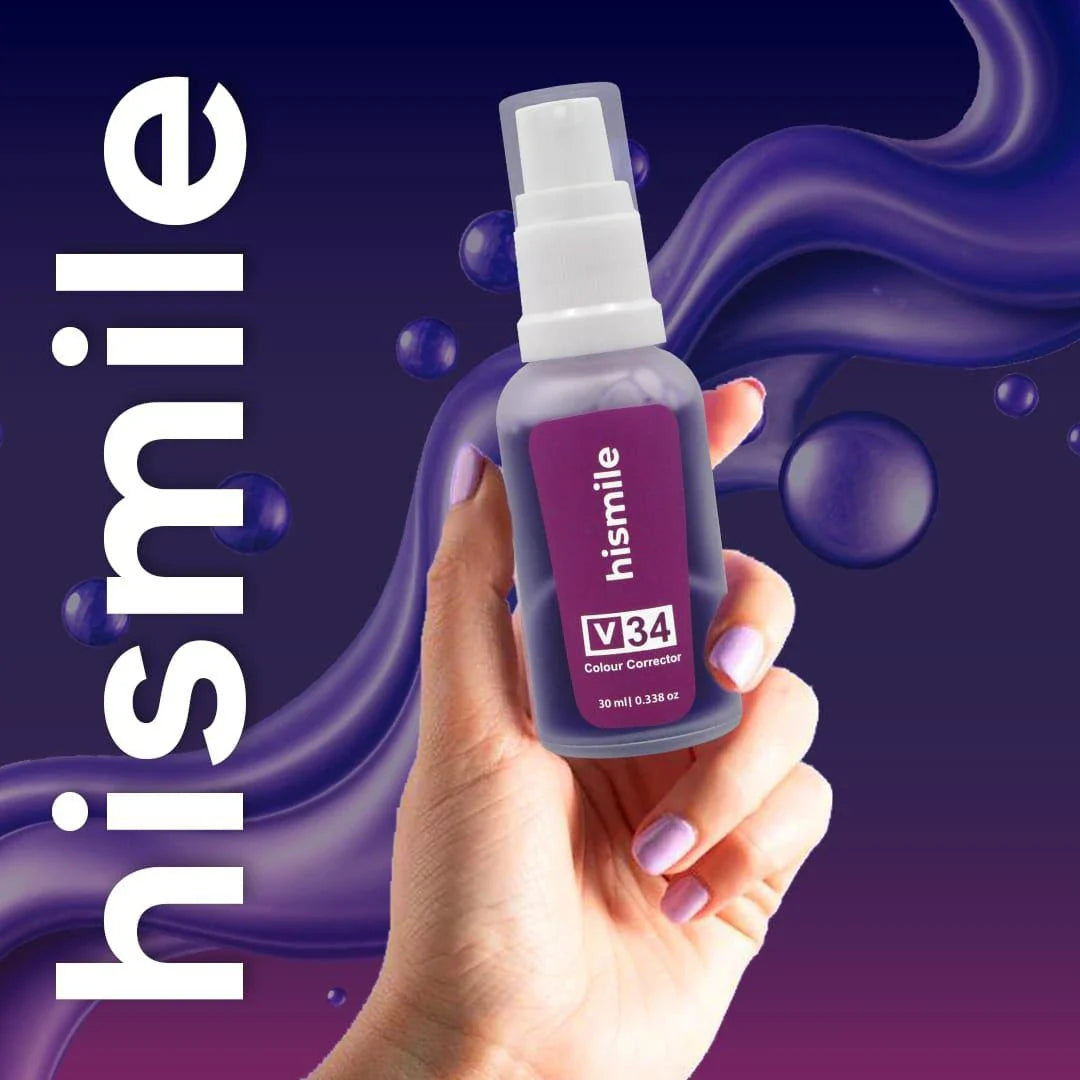 Tratamiento blanqueador de dientes Hi Smile Importaded edition