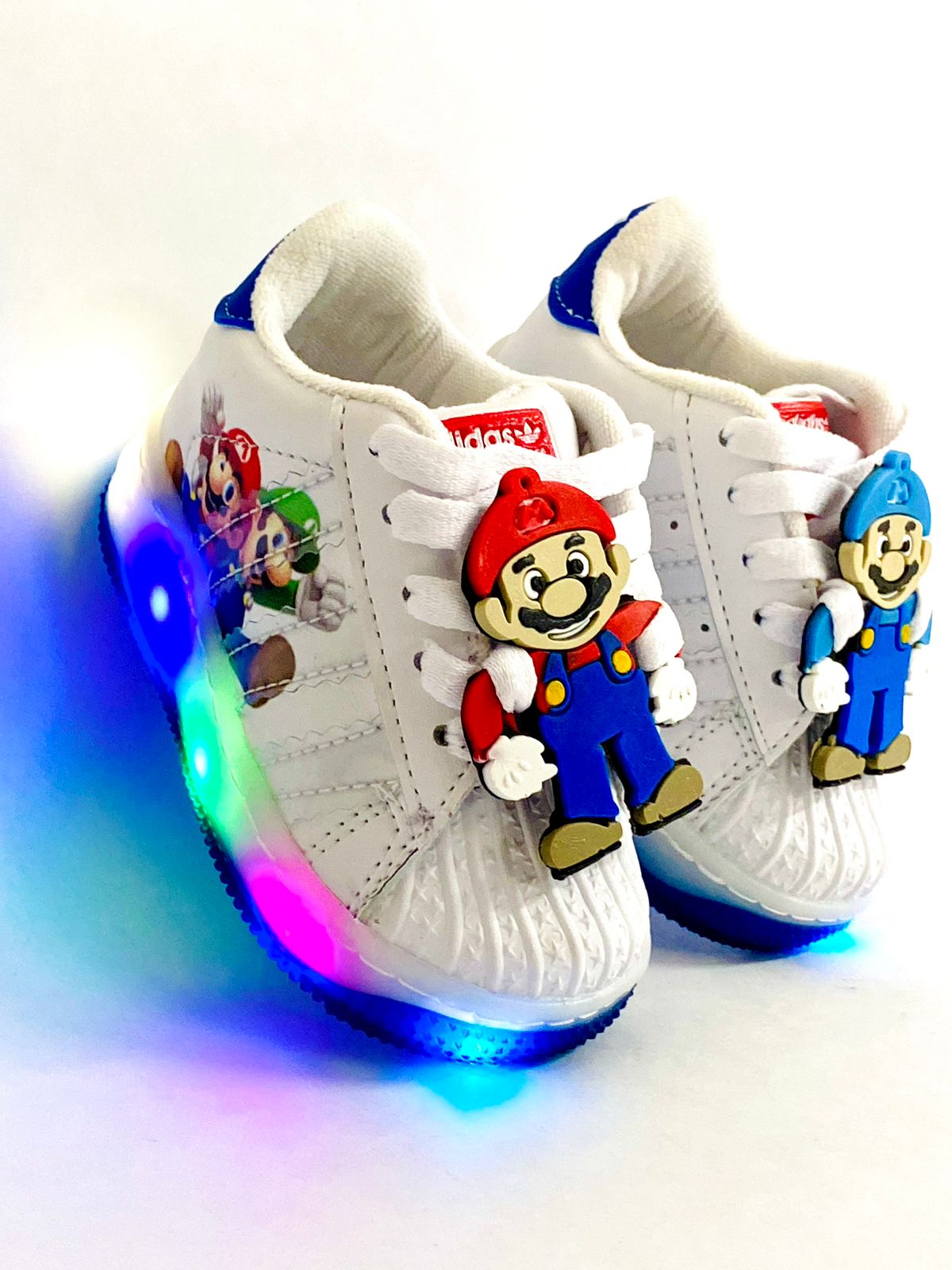 Zapatillas Adidas para niño y niña