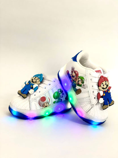 Zapatillas Adidas para niño y niña