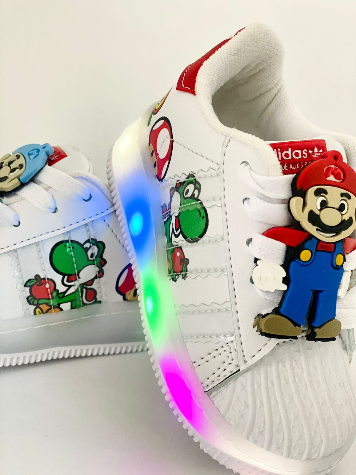 Zapatillas Adidas para niño y niña