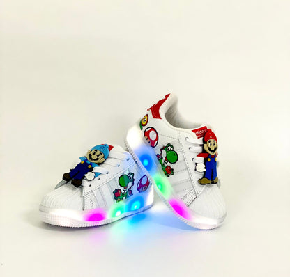 Zapatillas Adidas para niño y niña