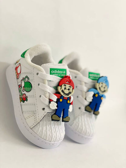 Zapatillas Adidas para niño y niña