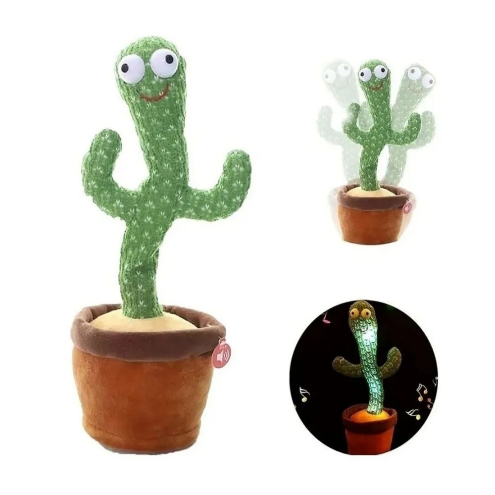 Cactus Bailarín