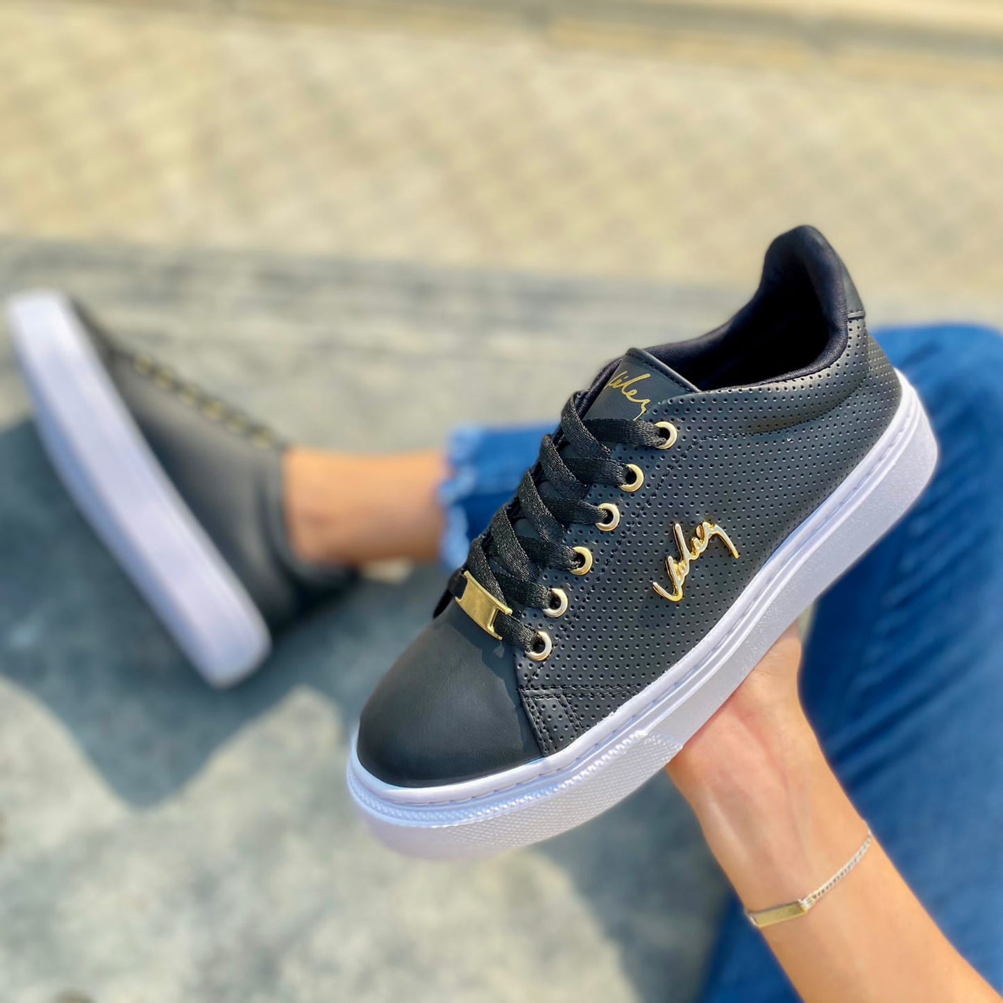 Zapato Sport Vélez Para Mujer
