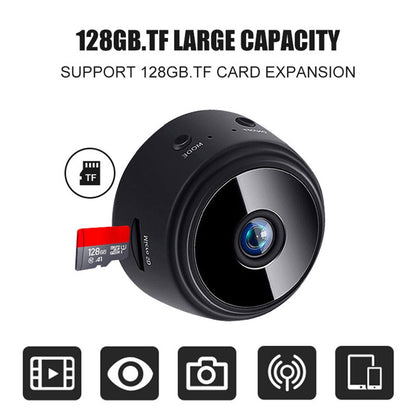 Cámara de seguridad espía A9