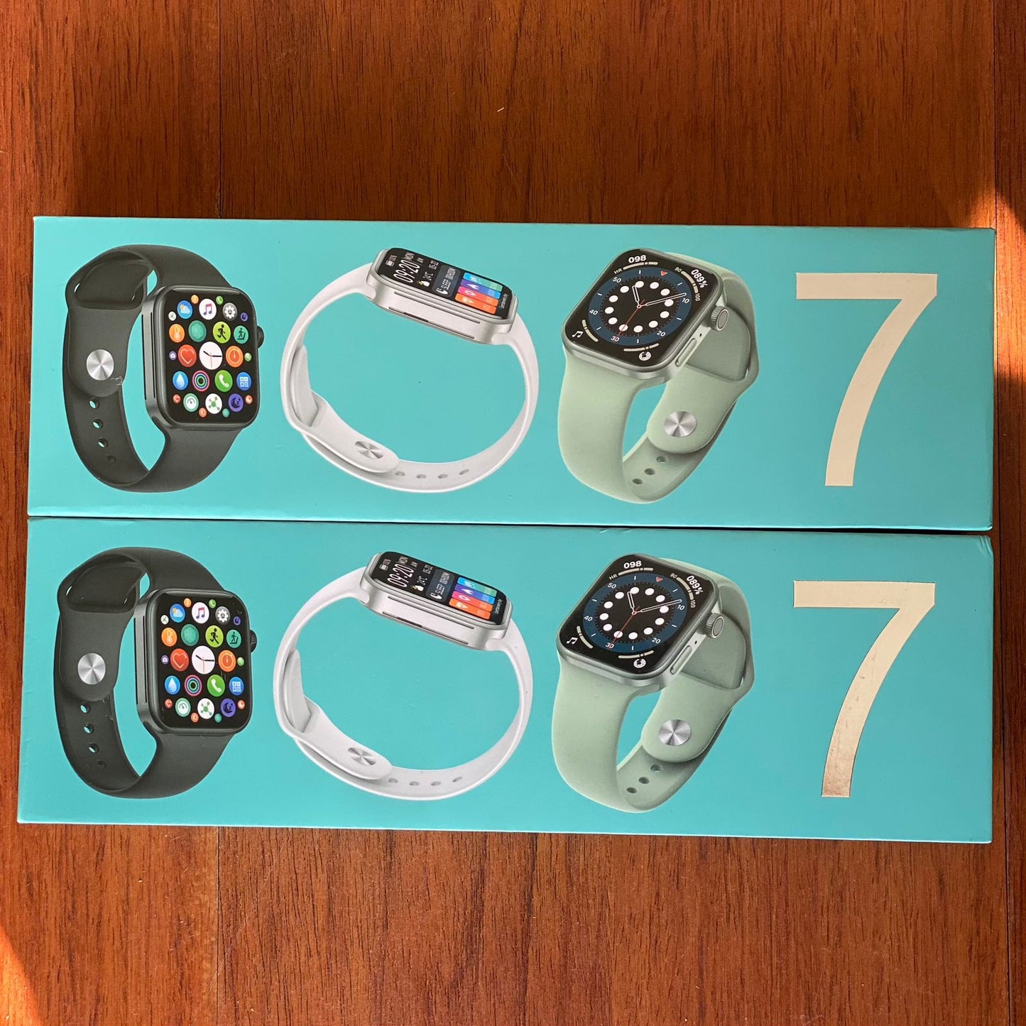 SmartWatch Reloj 7 Pro