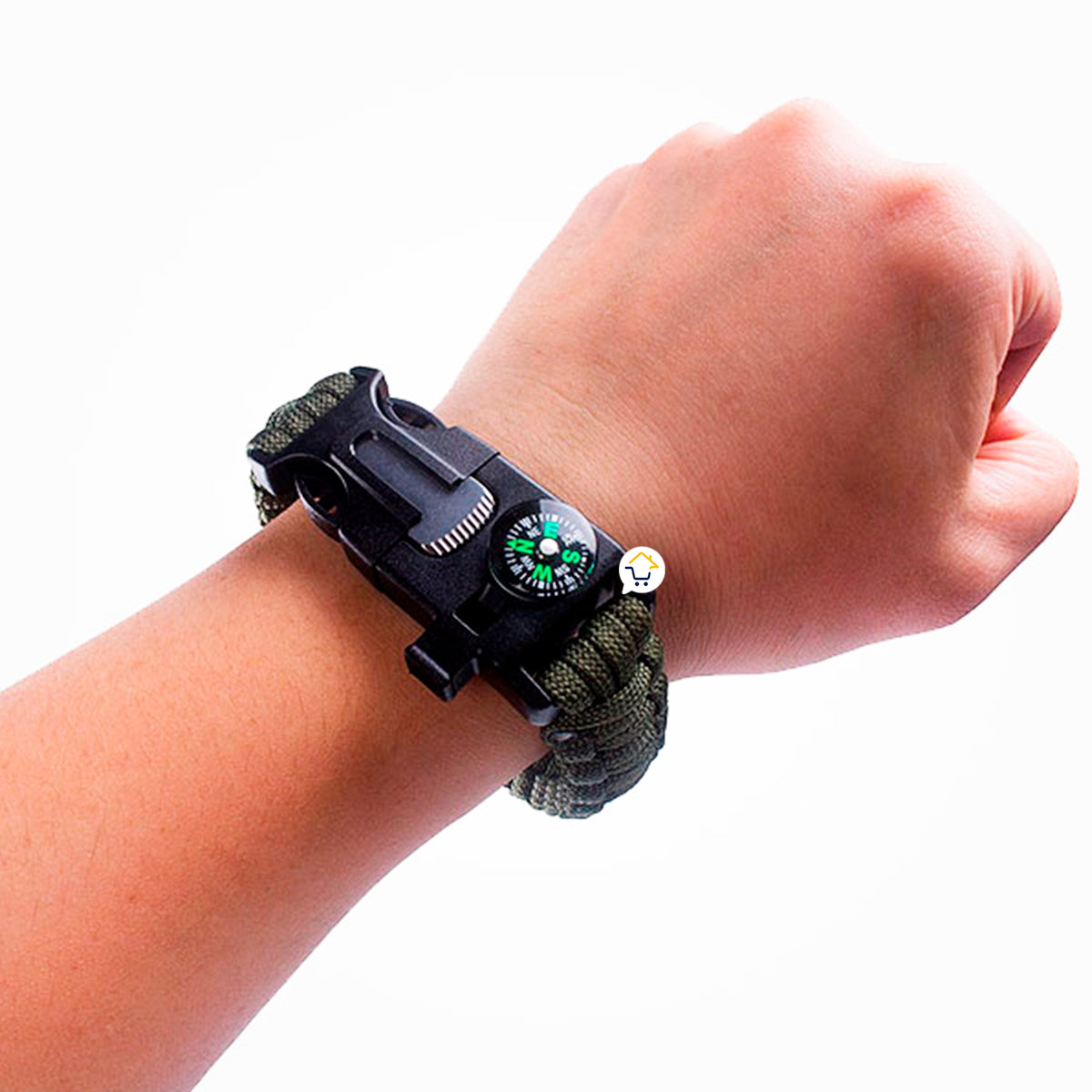 Combo Pulseras Supervivencia Paracord paga 1 y lleva 3!