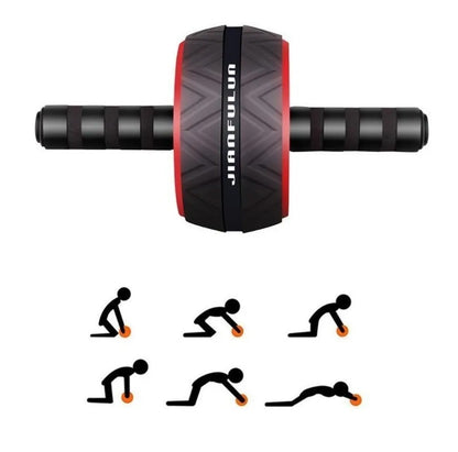 Combo Tabla De Pecho + Rueda De Abdominales + kit bandas tubulares