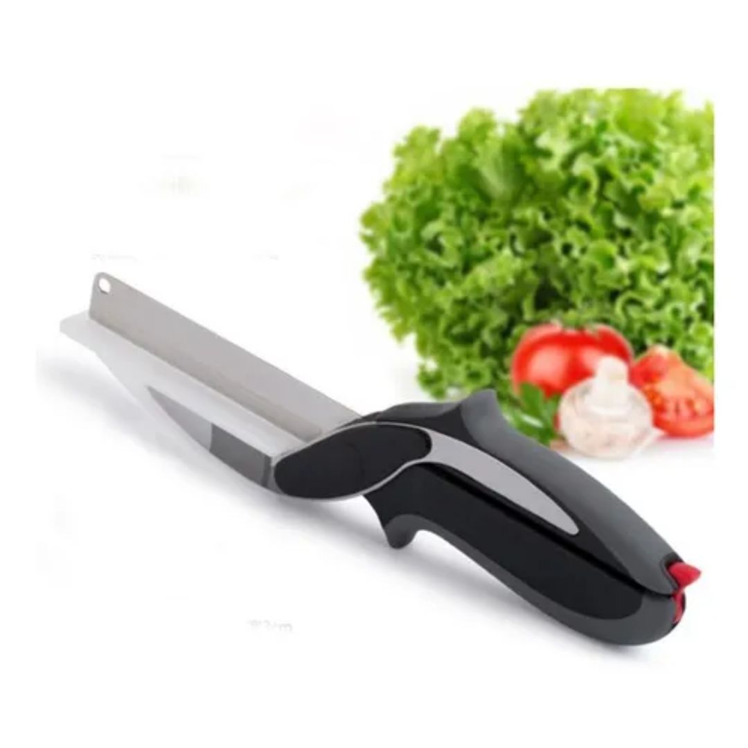 Cuchillo tijeras picatodo para Tu cocina