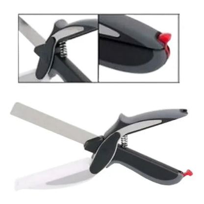 Cuchillo tijeras picatodo para Tu cocina