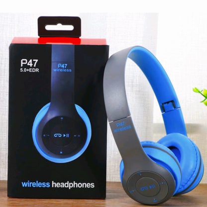 Audifonos Bluetooth inalambricos P47