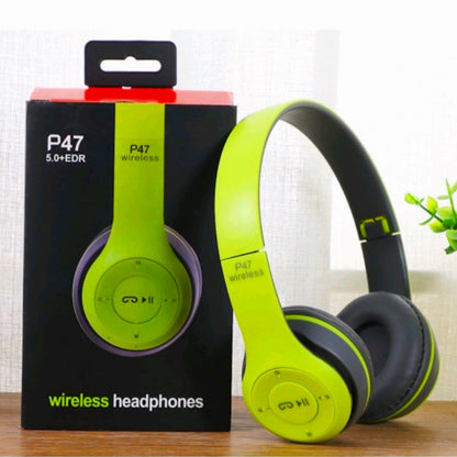Audifonos Bluetooth inalambricos P47