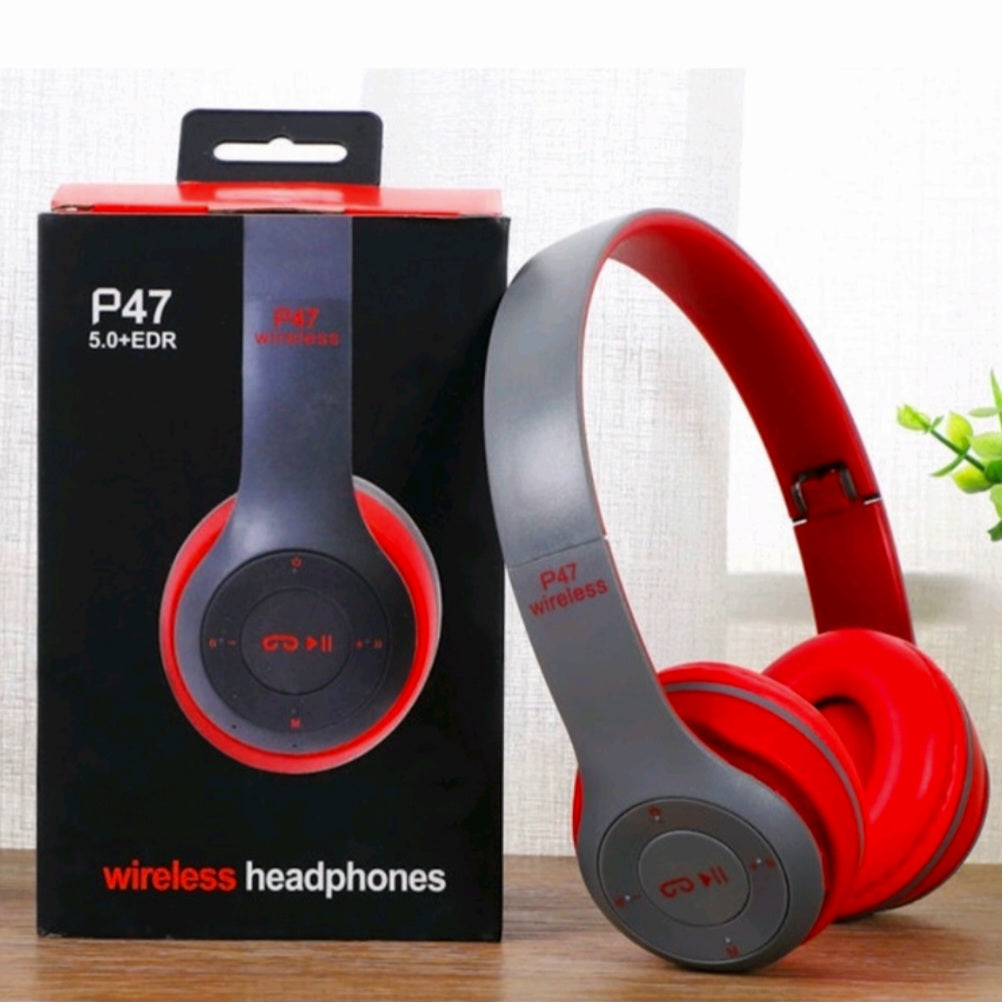 Audifonos Bluetooth inalambricos P47