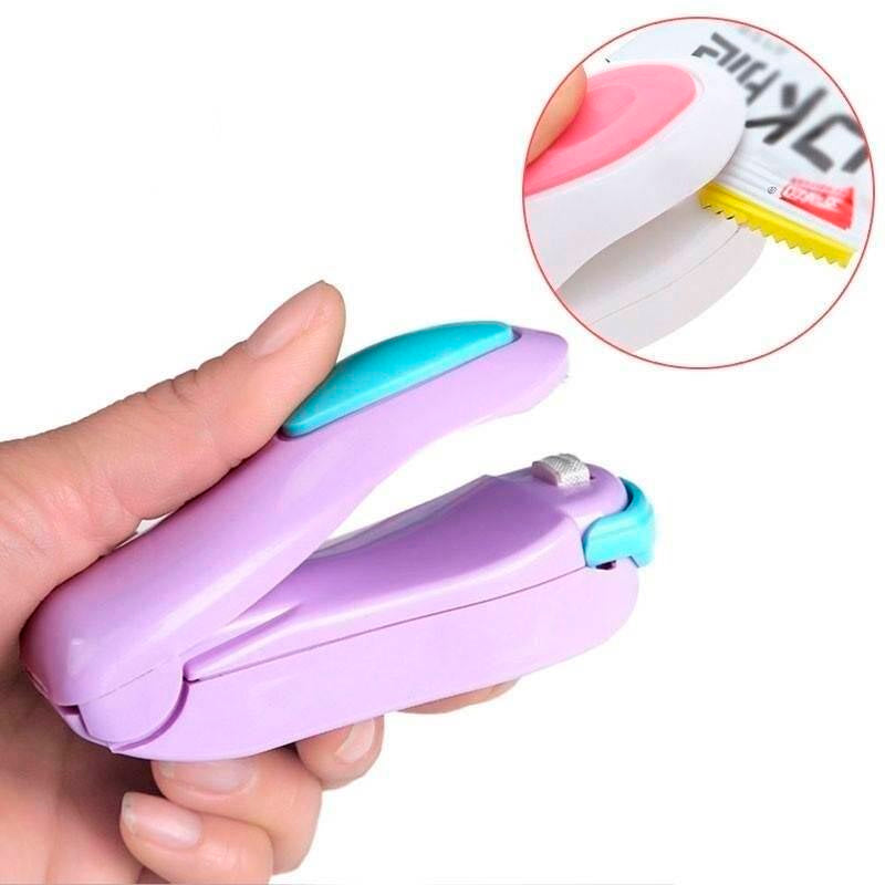 Mini Selladora De Bolsas