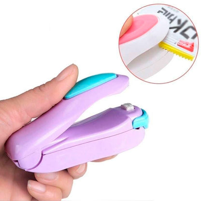Mini Selladora De Bolsas