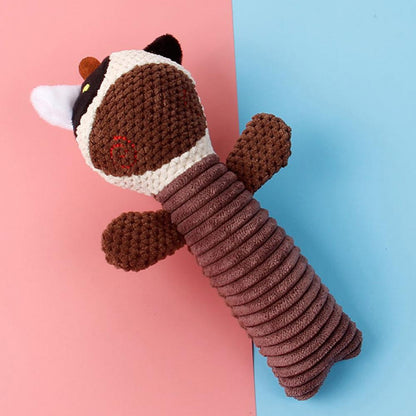 Peluche para mascotas