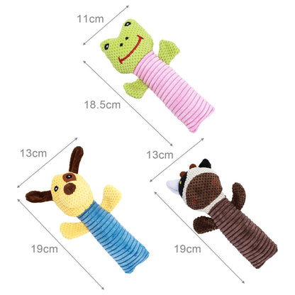 Peluche para mascotas